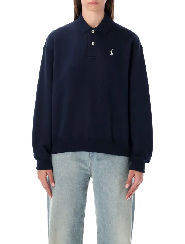 POLO FLEECE sold by Lord & Taylor