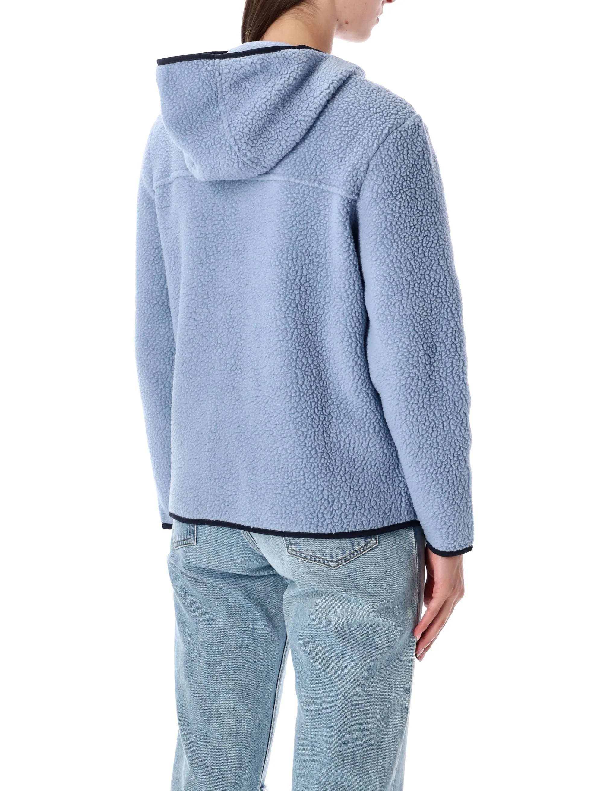 PATAGONIA RETRO PILE 100% RECYCLED FLEECE HOODY sold by Lord & Taylor product image thumbnail 2
