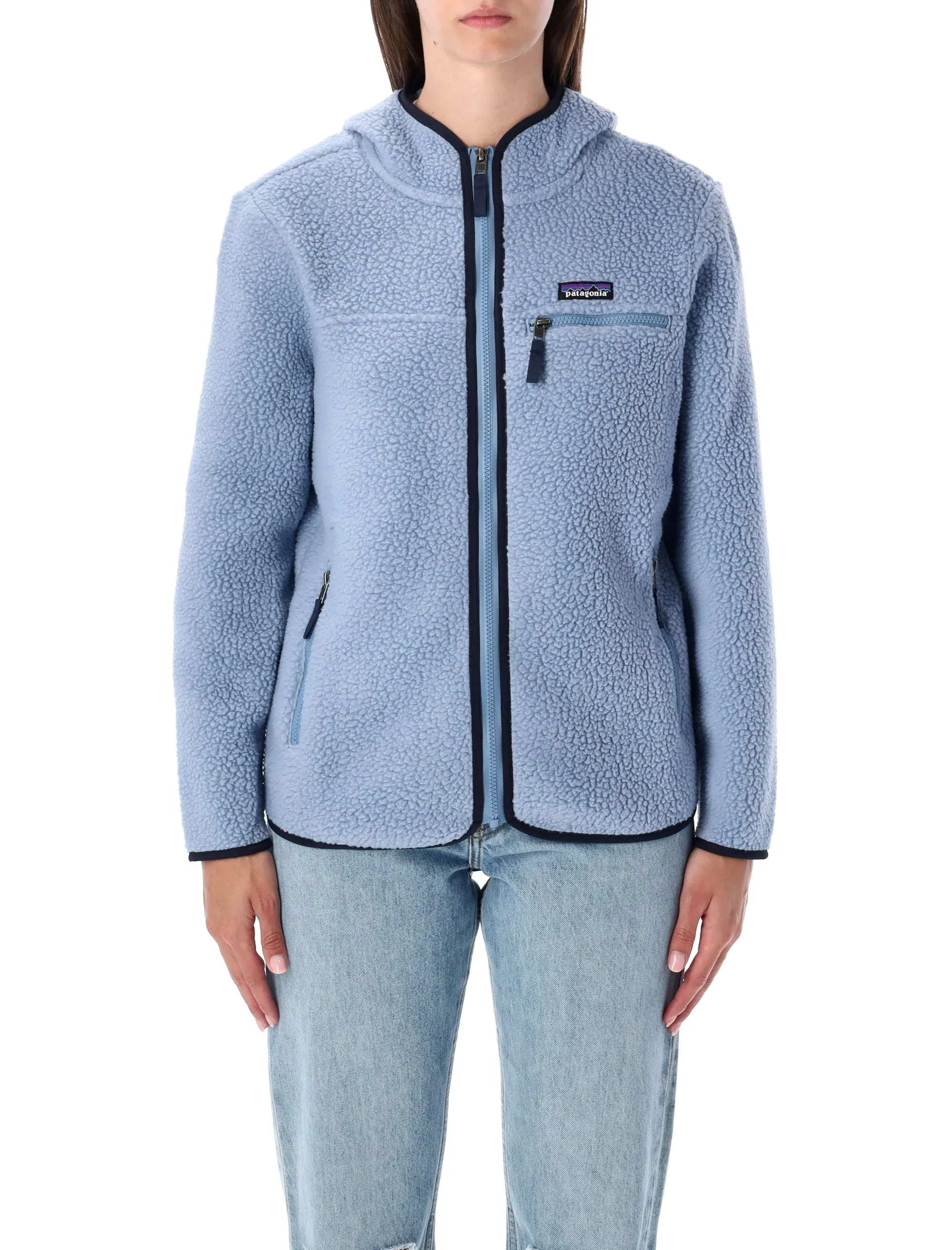 PATAGONIA RETRO PILE 100% RECYCLED FLEECE HOODY sold by Lord & Taylor