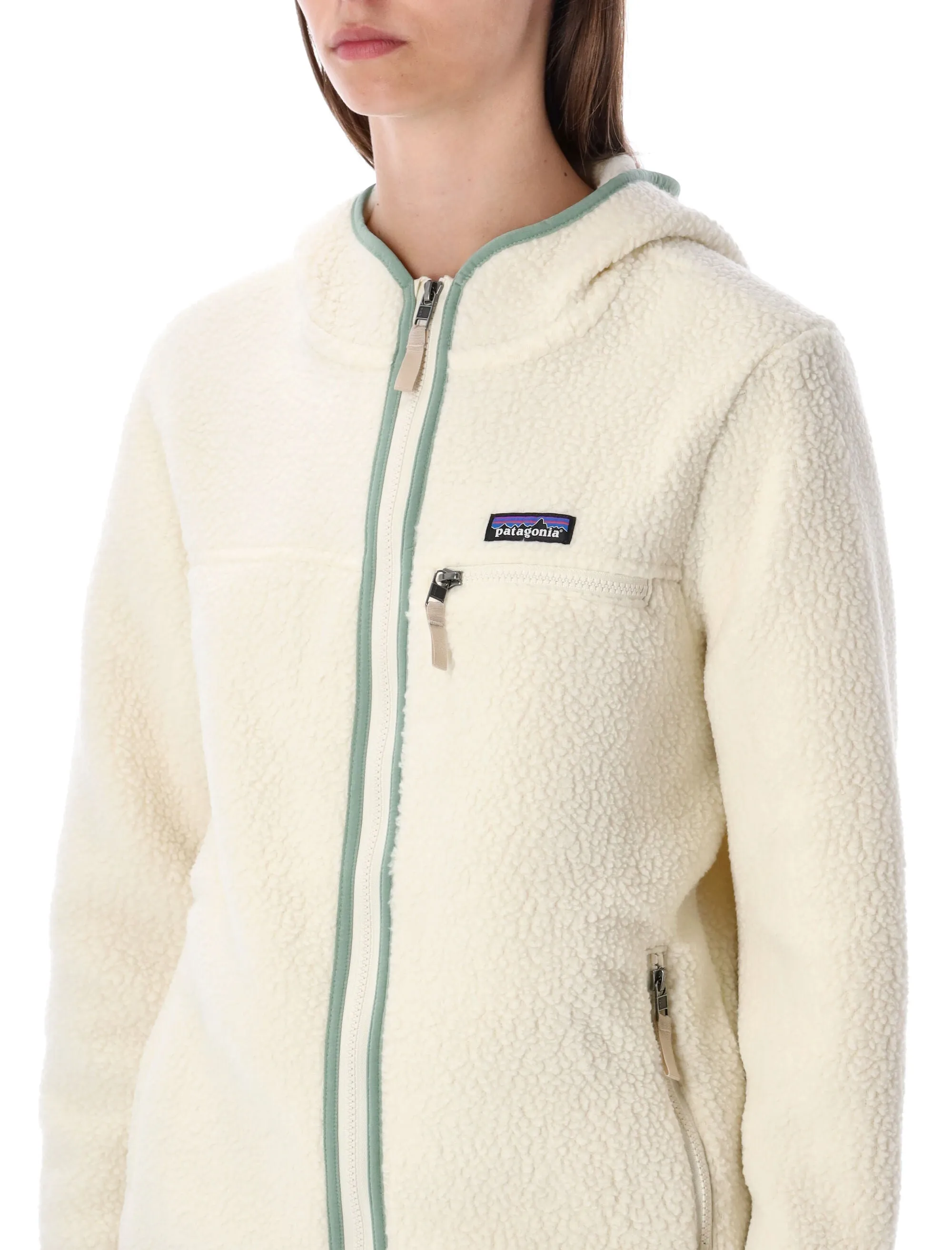 PATAGONIA RETRO PILE 100% RECYCLED FLEECE HOODY sold by Lord & Taylor product image thumbnail 3