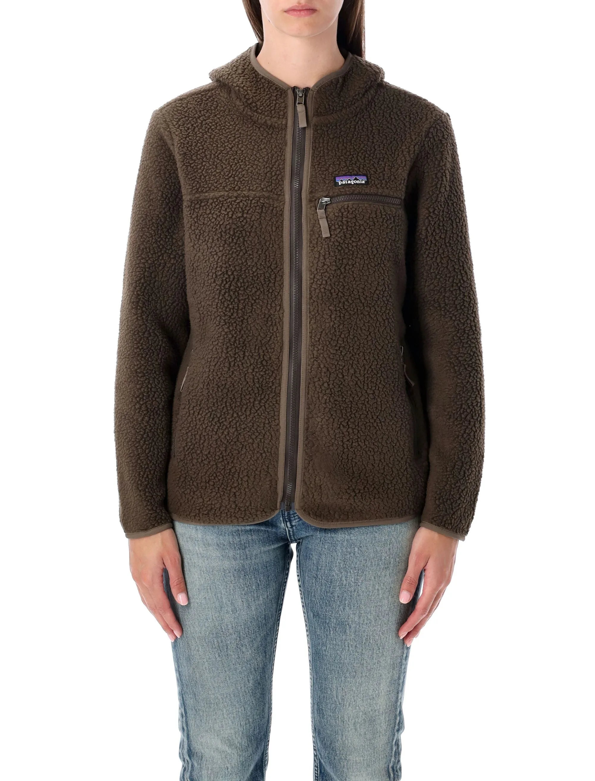 PATAGONIA RETRO PILE 100% RECYCLED FLEECE HOODY sold by Lord & Taylor