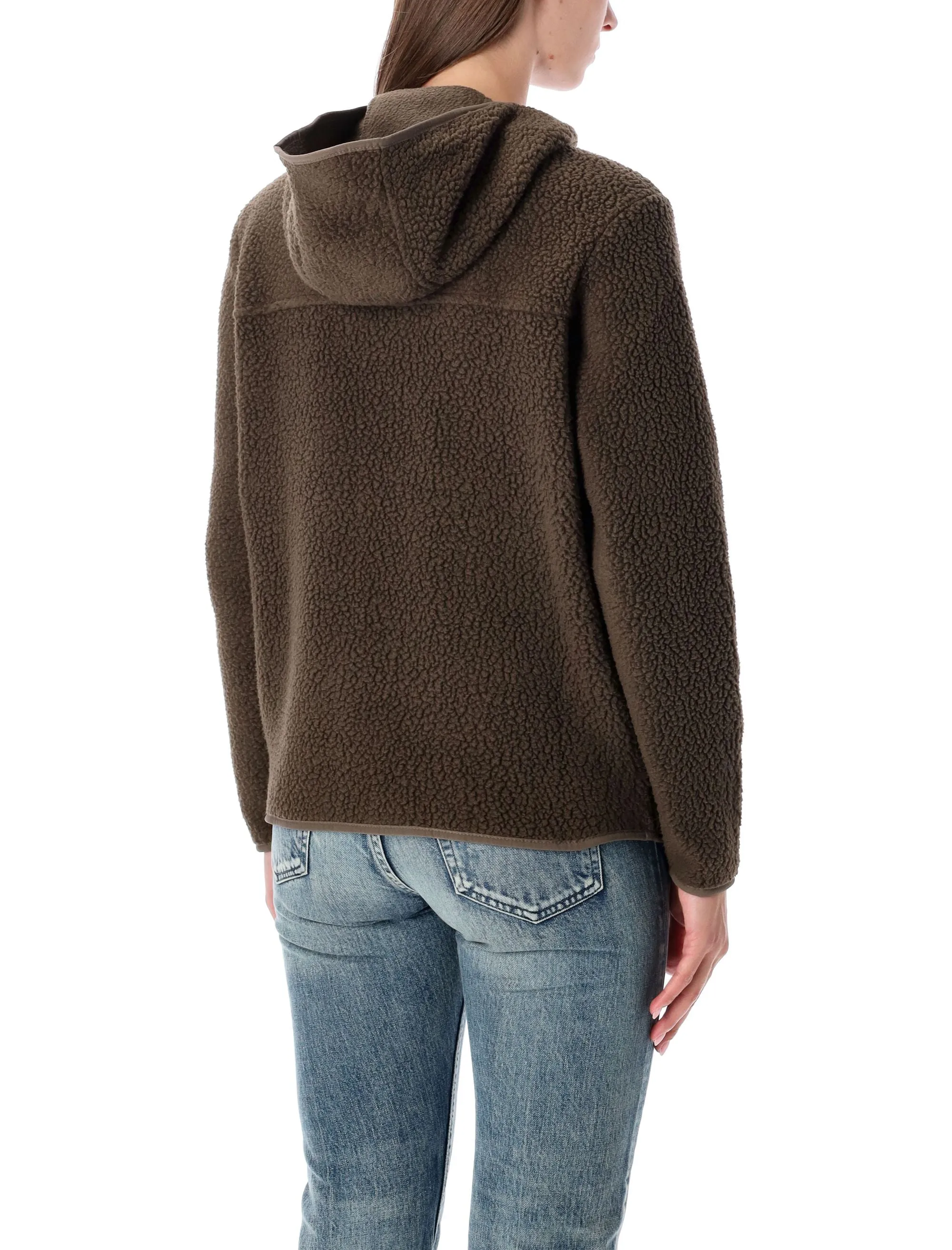 PATAGONIA RETRO PILE 100% RECYCLED FLEECE HOODY sold by Lord & Taylor product image thumbnail 2