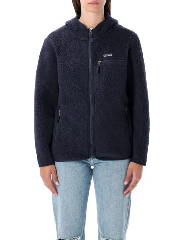 PATAGONIA RETRO PILE 100% RECYCLED FLEECE HOODY sold by Lord & Taylor