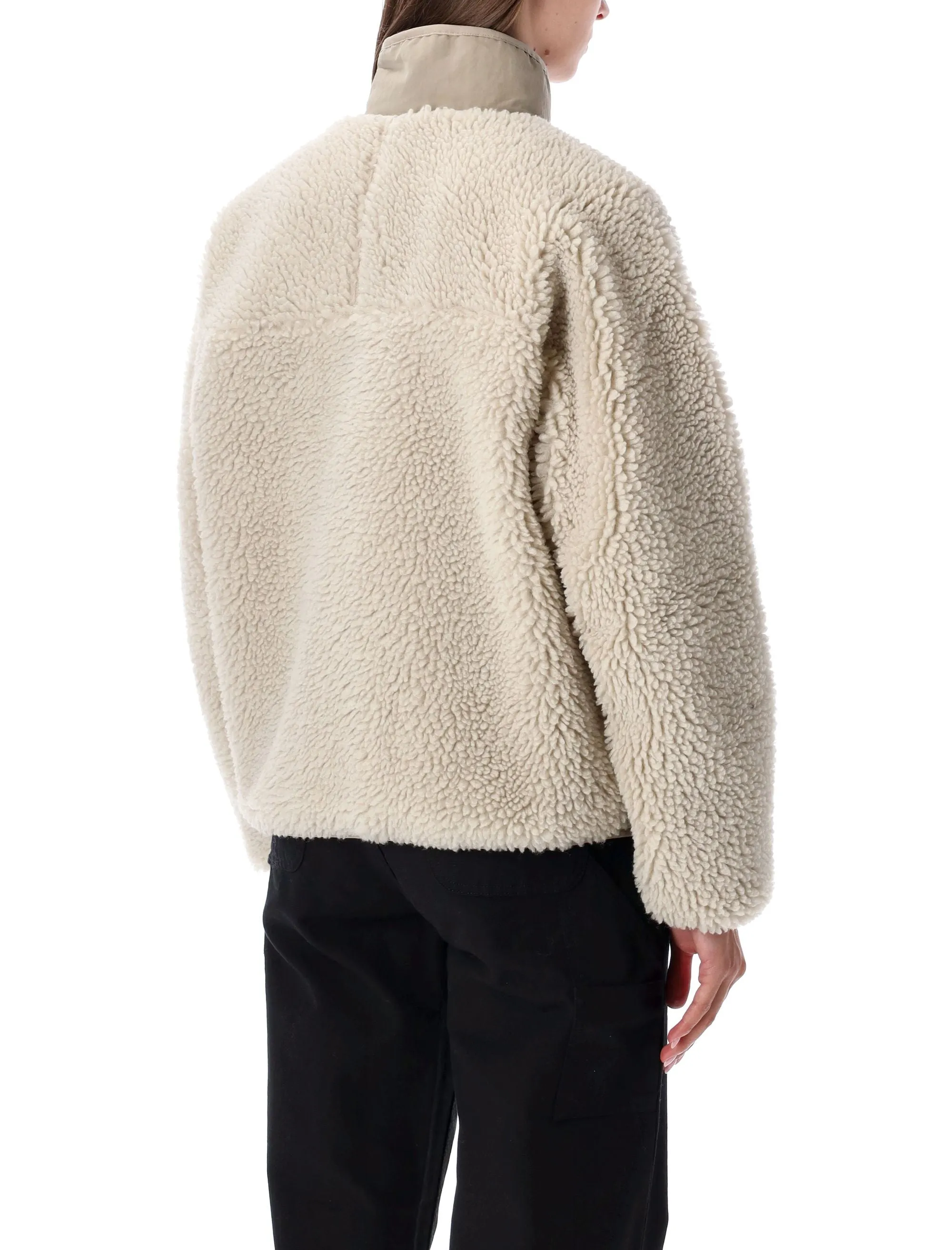 PATAGONIA CLASSIC RETRO-X® RECYCLED WINDPROOF FLEECE JACKET sold by Lord & Taylor product image thumbnail 2