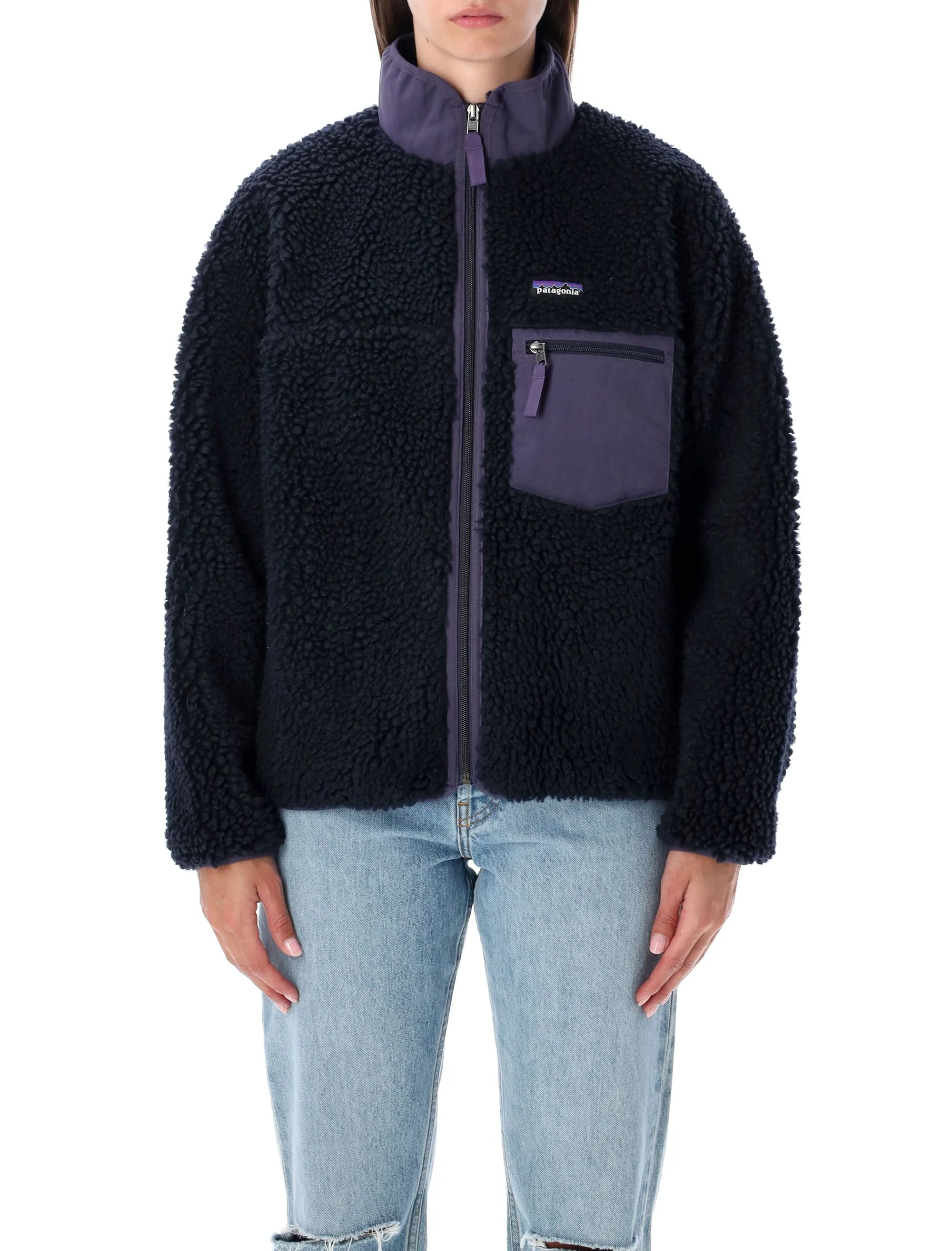 PATAGONIA CLASSIC RETRO-X® RECYCLED WINDPROOF FLEECE JACKET sold by Lord & Taylor