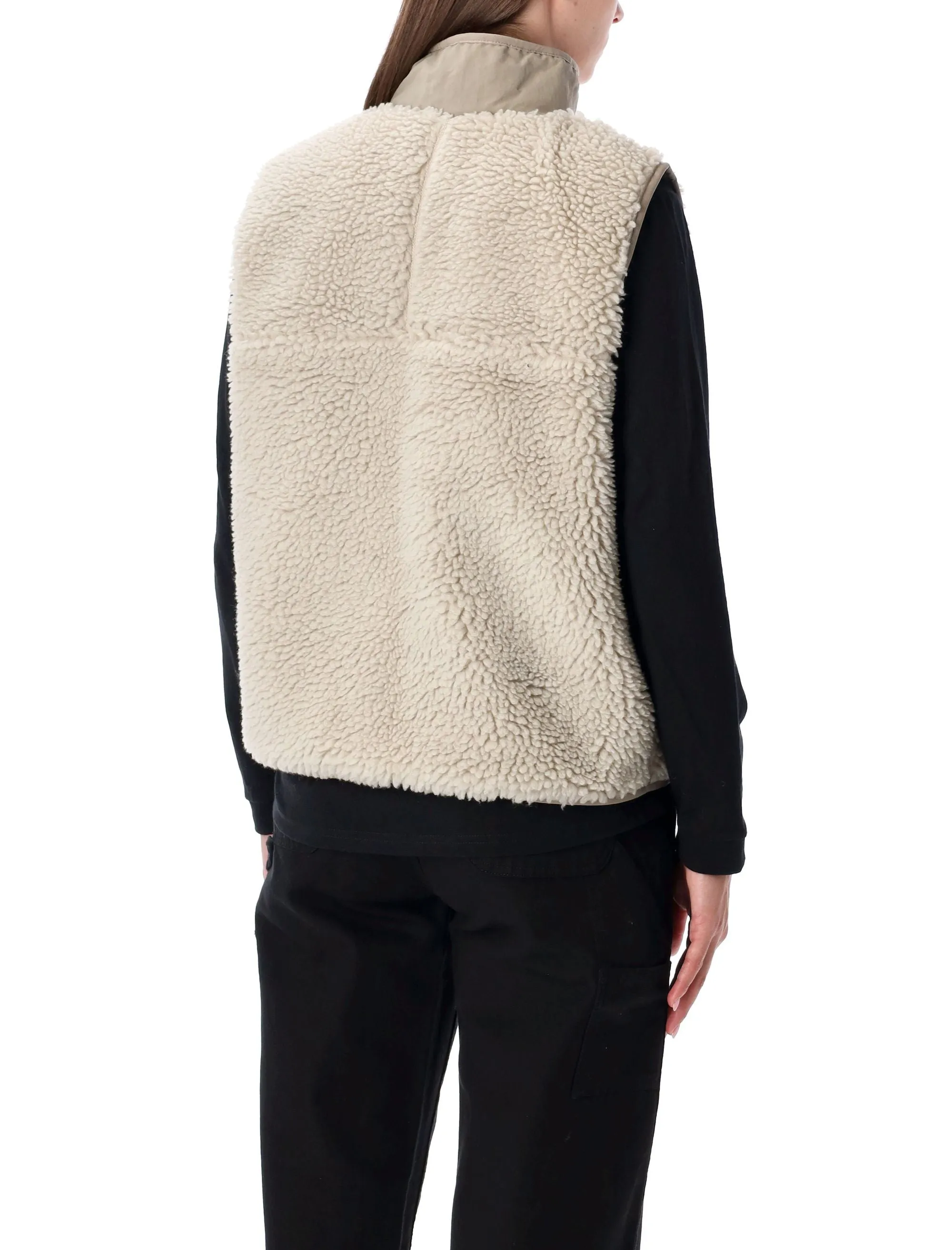 PATAGONIA CLASSIC RETRO-X® RECYCLED FLEECE VEST sold by Lord & Taylor product image thumbnail 2