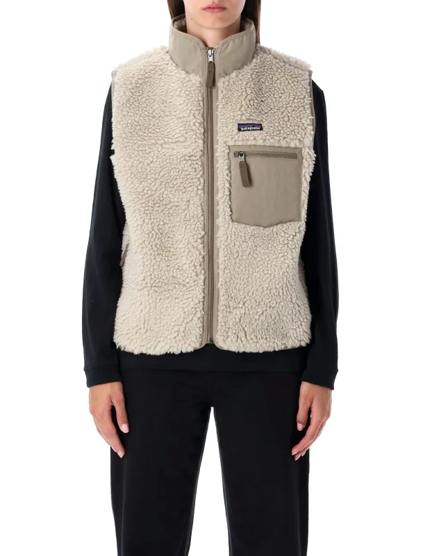 PATAGONIA CLASSIC RETRO-X® RECYCLED FLEECE VEST sold by Lord & Taylor
