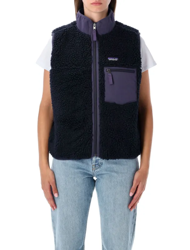 PATAGONIA CLASSIC RETRO-X® RECYCLED FLEECE VEST sold by Lord & Taylor