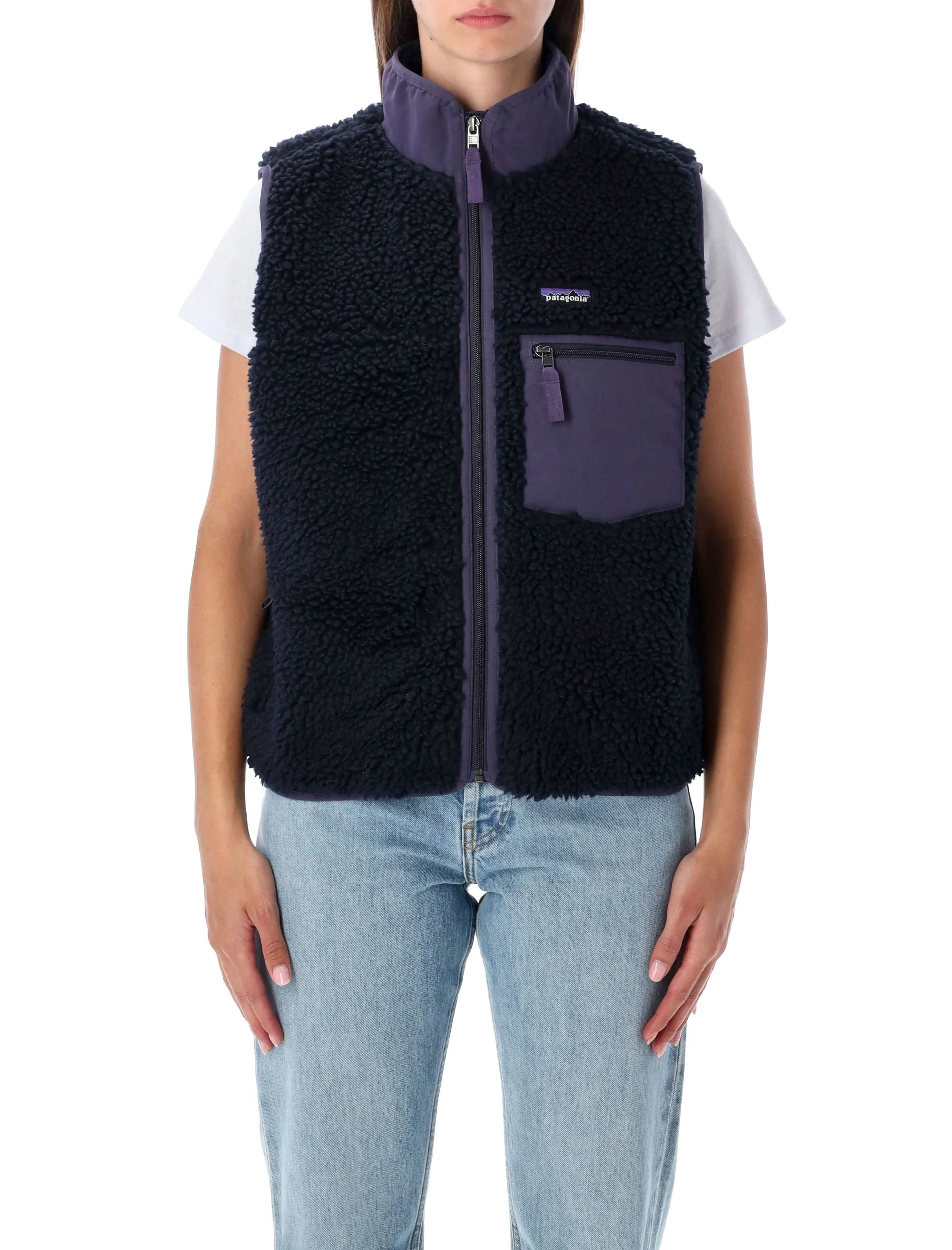 PATAGONIA CLASSIC RETRO-X® RECYCLED FLEECE VEST sold by Lord & Taylor