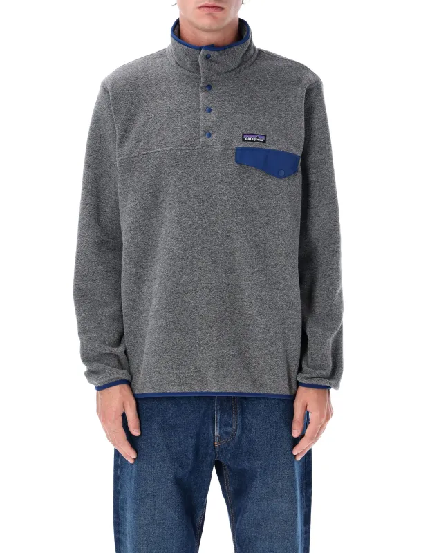 PATAGONIA SYNCHILLA SNAP-T LIGHTWEIGHT FLEECE sold by Lord & Taylor