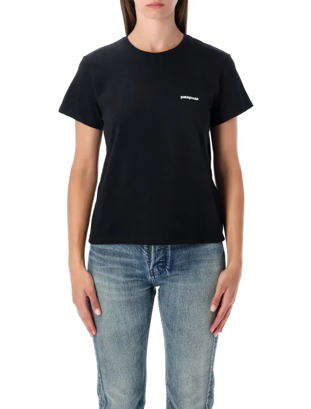 PATAGONIA P-6 LOGO RESPONSIBILI-TEE® RECYCLED CREWNECK T-SHIRT sold by Lord & Taylor