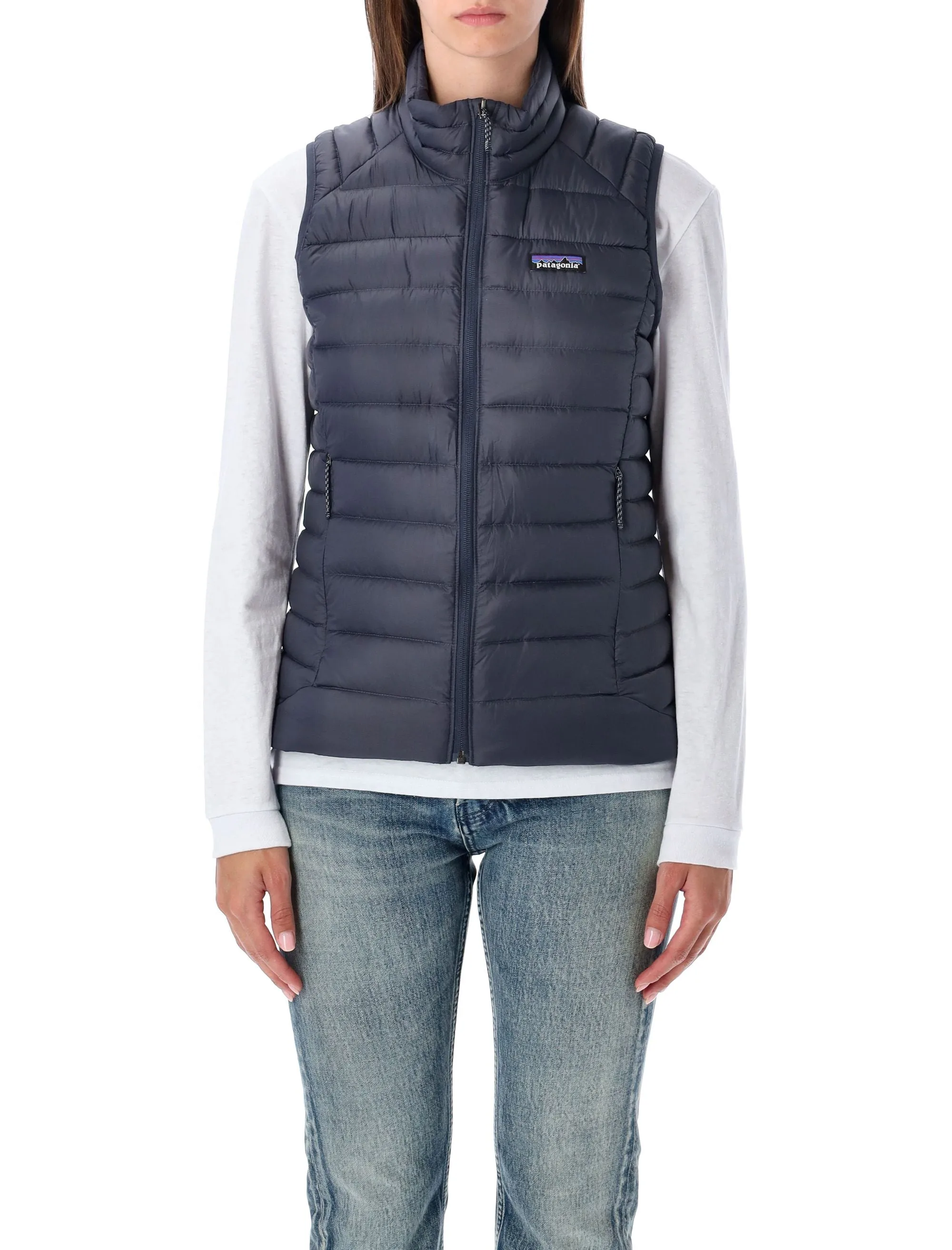 PATAGONIA DOWN SWEATER™ RECYCLED DOWN VEST sold by Lord & Taylor