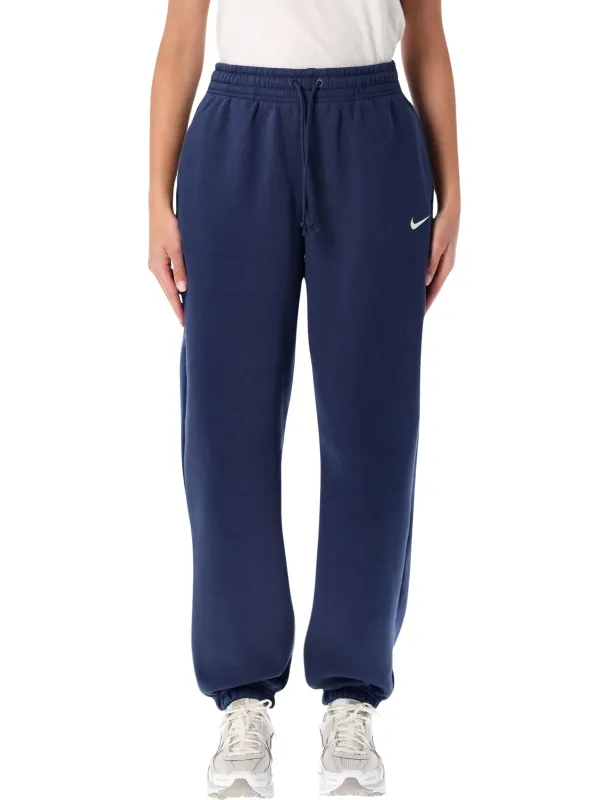 NIKE PHOENIX FLEECE HIGH WAIST SWEATPANTS sold by Lord & Taylor