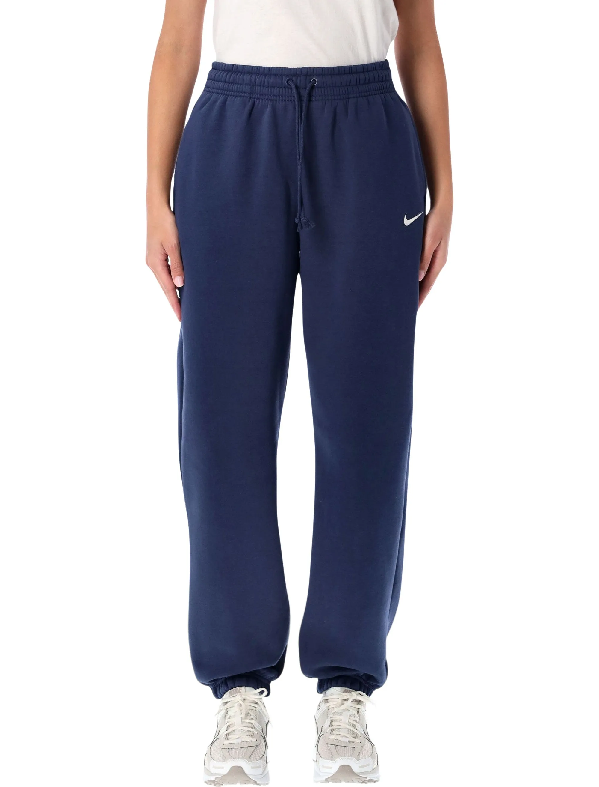 NIKE PHOENIX FLEECE HIGH WAIST SWEATPANTS sold by Lord & Taylor
