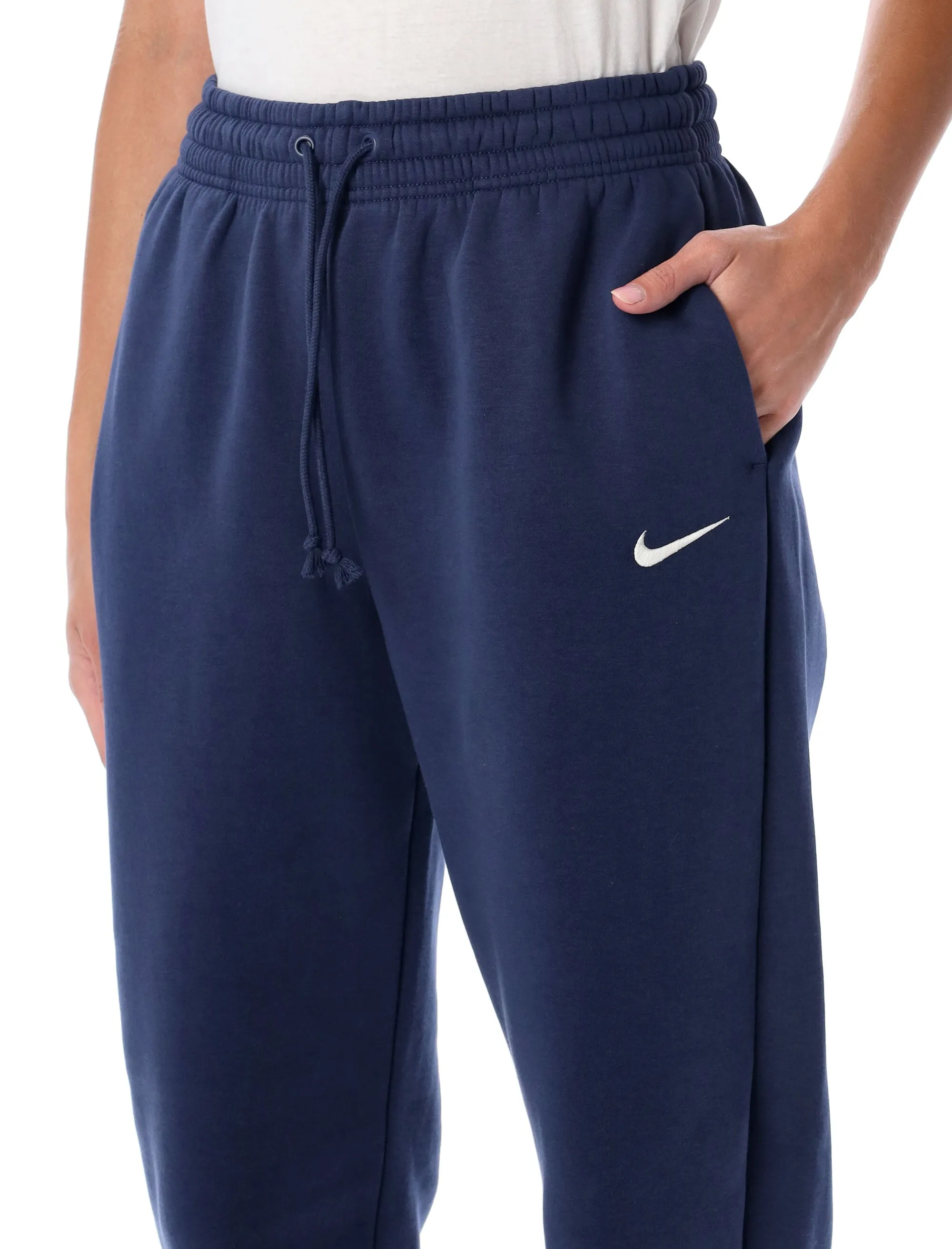 NIKE PHOENIX FLEECE HIGH WAIST SWEATPANTS sold by Lord & Taylor product image thumbnail 3