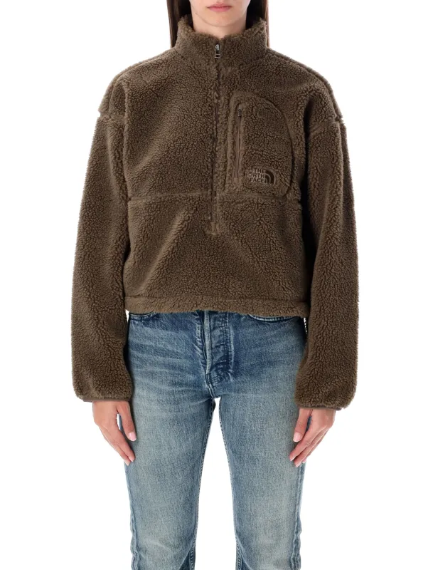 THE NORTH FACE EXTREME PILE PULLOVER FLEECE WITH ZIP sold by Lord & Taylor