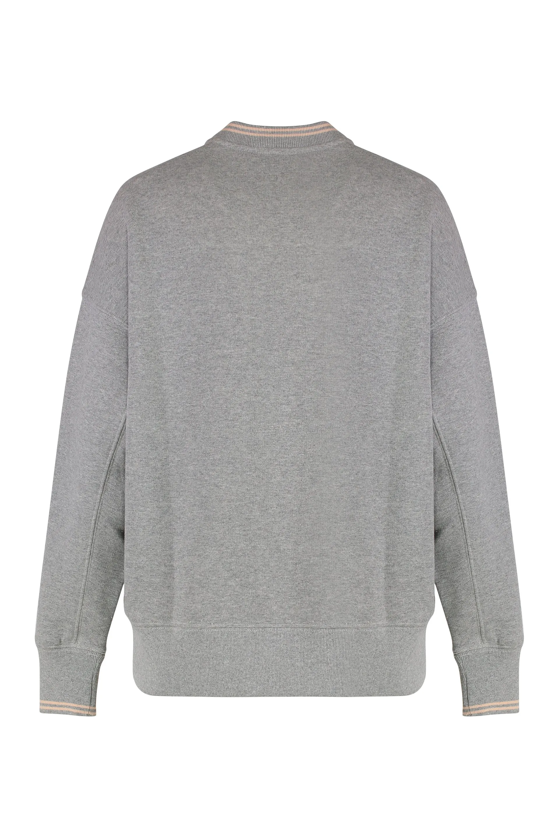 COLLEGE SWEATSHIRT IN COTTON WITH LOGO sold by Lord & Taylor product image thumbnail 2