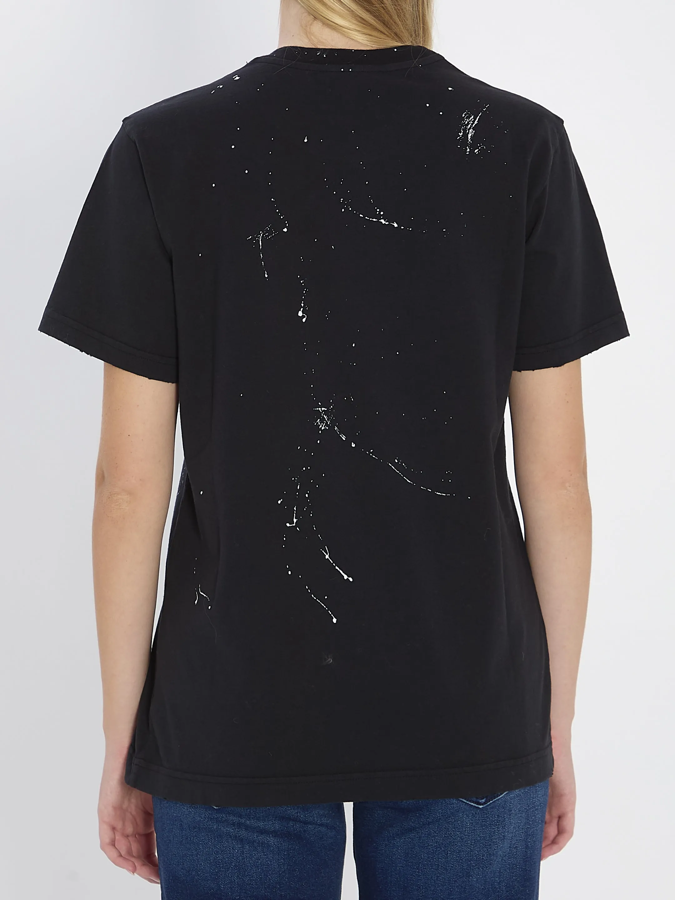 JERSEY T-SHIRT WITH PRINT sold by Lord & Taylor product image thumbnail 4