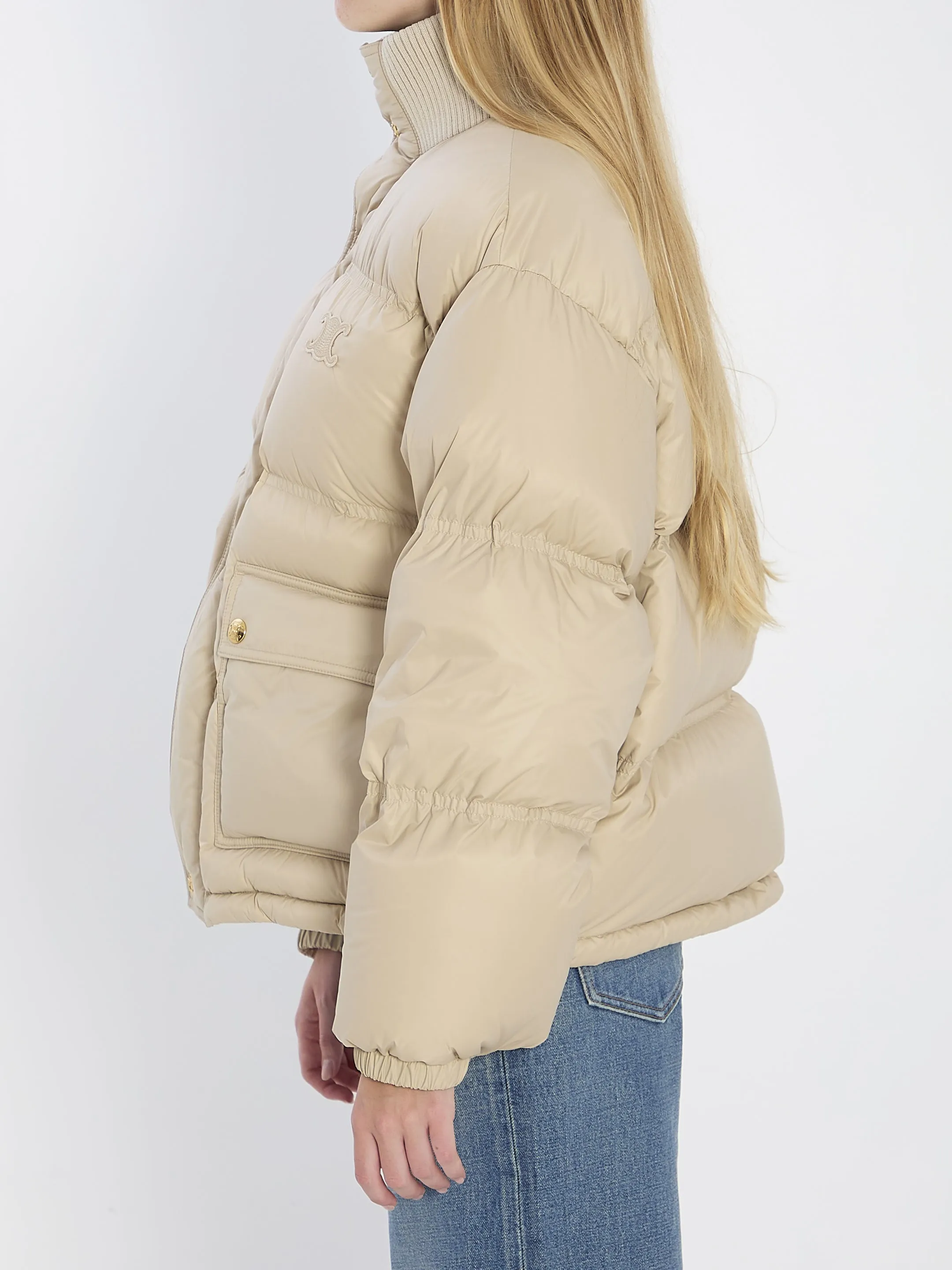 TRIOMPHE PUFFER JACKET sold by Lord & Taylor product image thumbnail 3