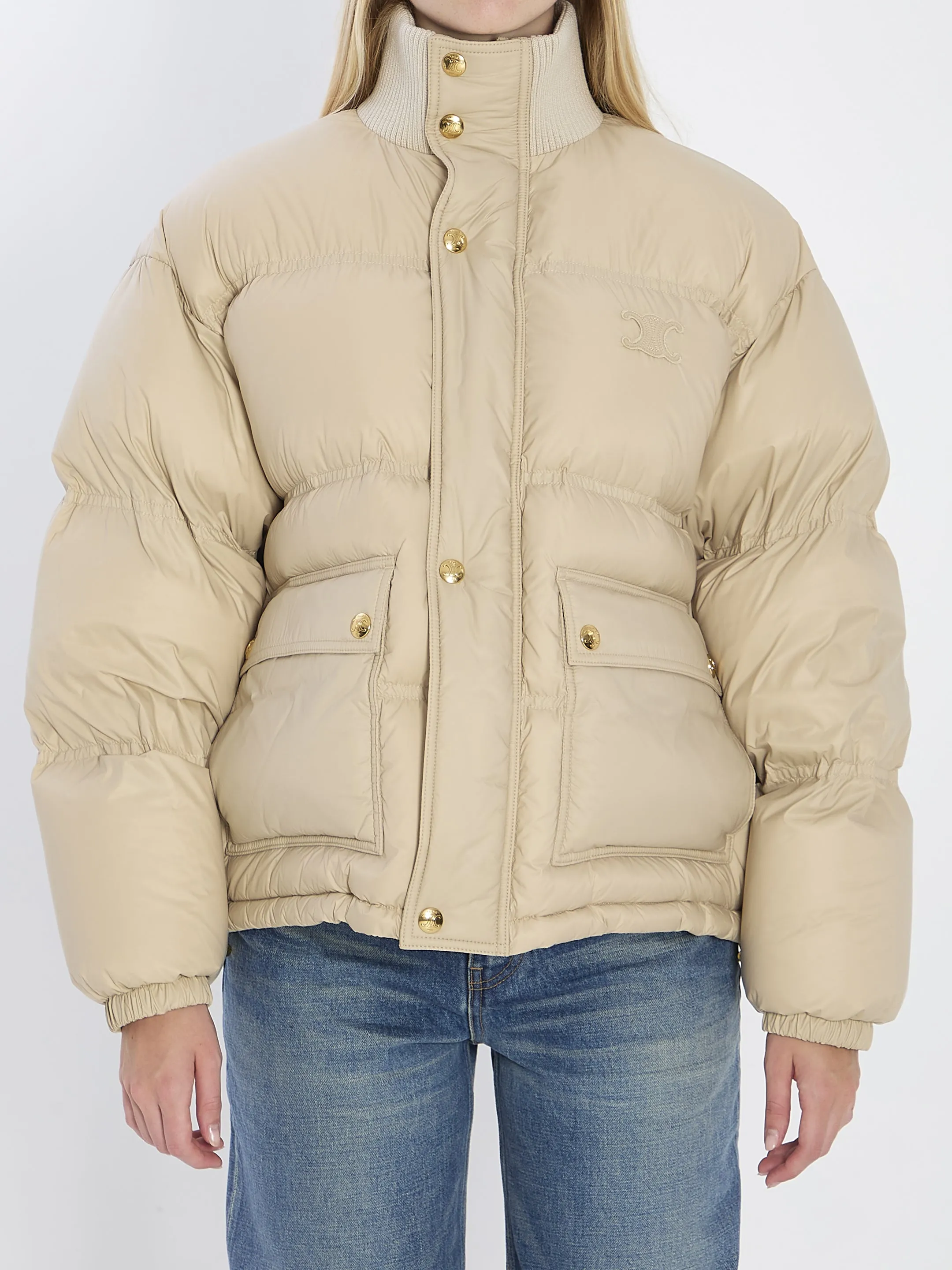 TRIOMPHE PUFFER JACKET sold by Lord & Taylor