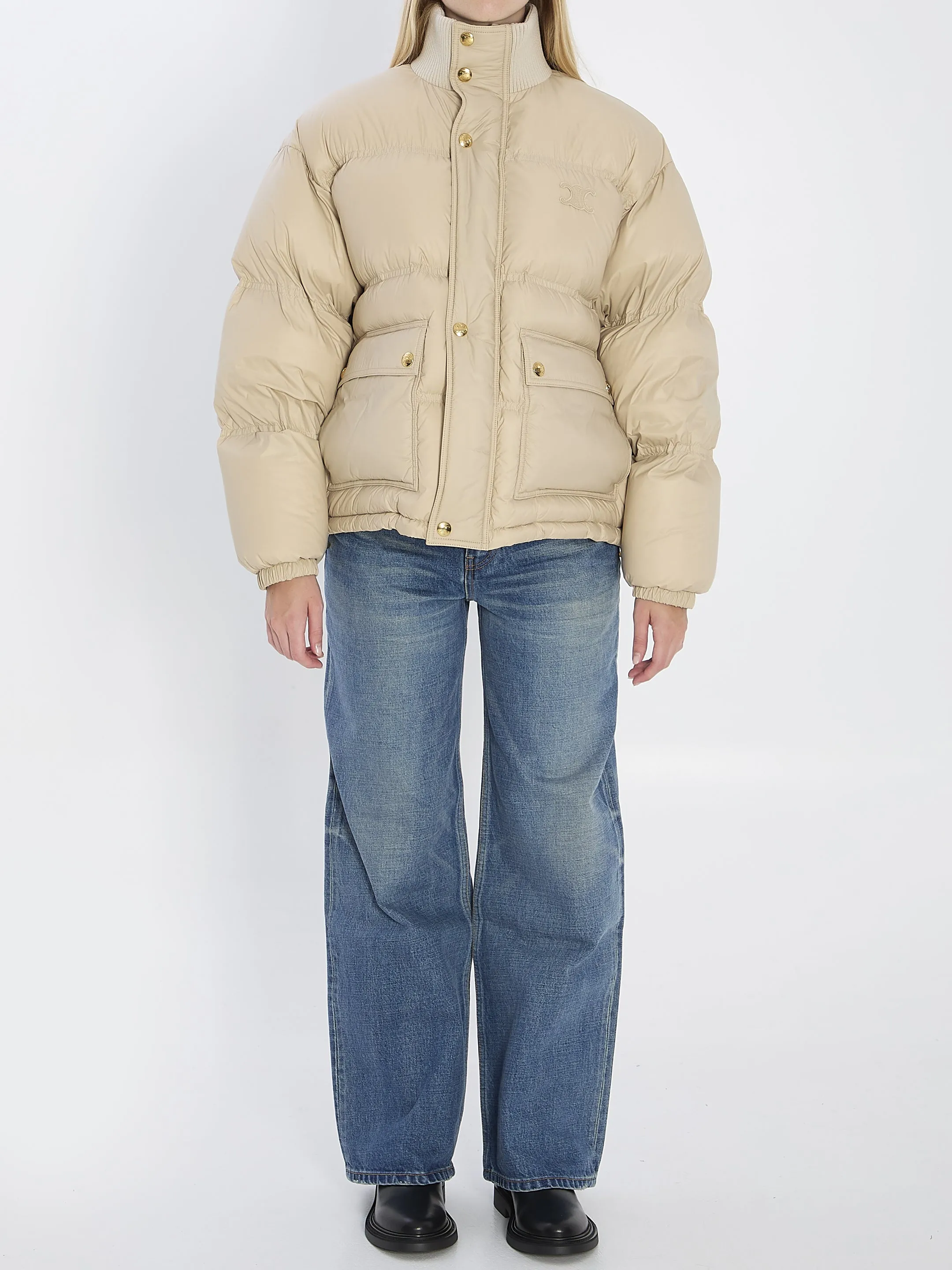 TRIOMPHE PUFFER JACKET sold by Lord & Taylor product image thumbnail 5