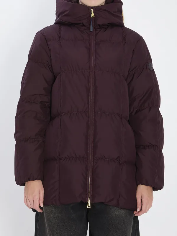 DARBON PUFFER JACKET made by Moncler