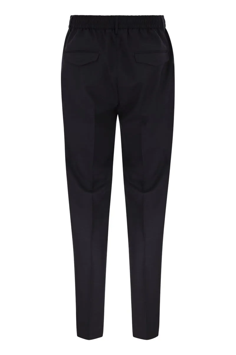 VIRGIN WOOL TROUSERS sold by Lord & Taylor product image thumbnail 2