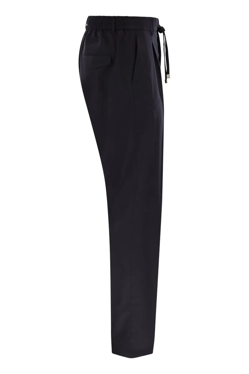VIRGIN WOOL TROUSERS sold by Lord & Taylor product image thumbnail 3