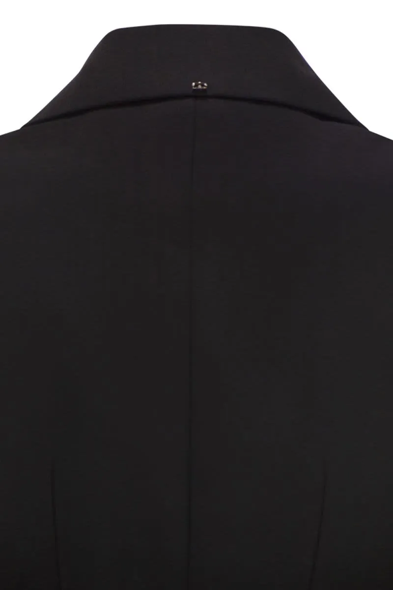 ADAMO - BLAZER IN PURE NATURAL STRETCH WOOL sold by Lord & Taylor product image thumbnail 4