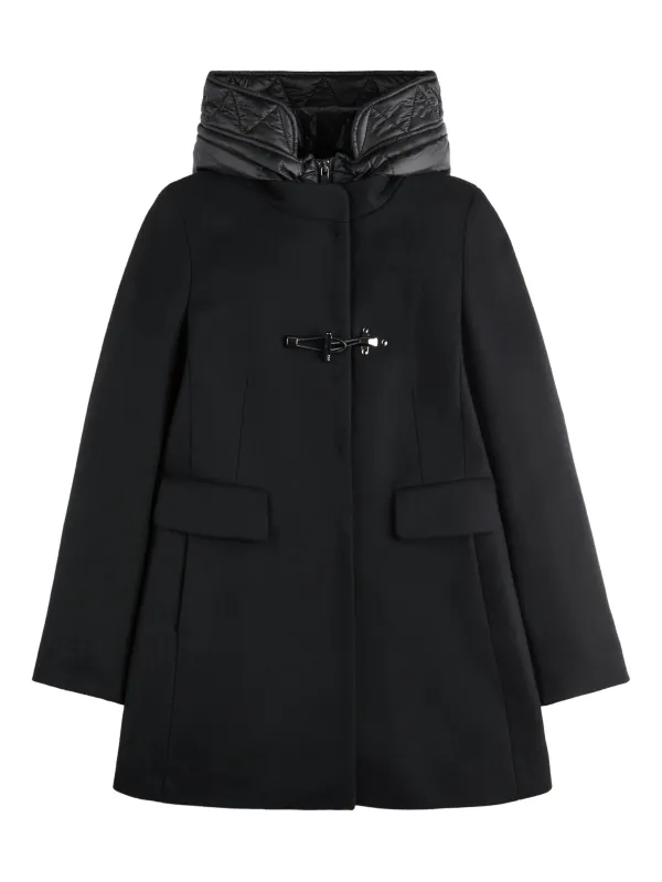 TOGGLE COAT IN WOOL CLOTH sold by Lord & Taylor
