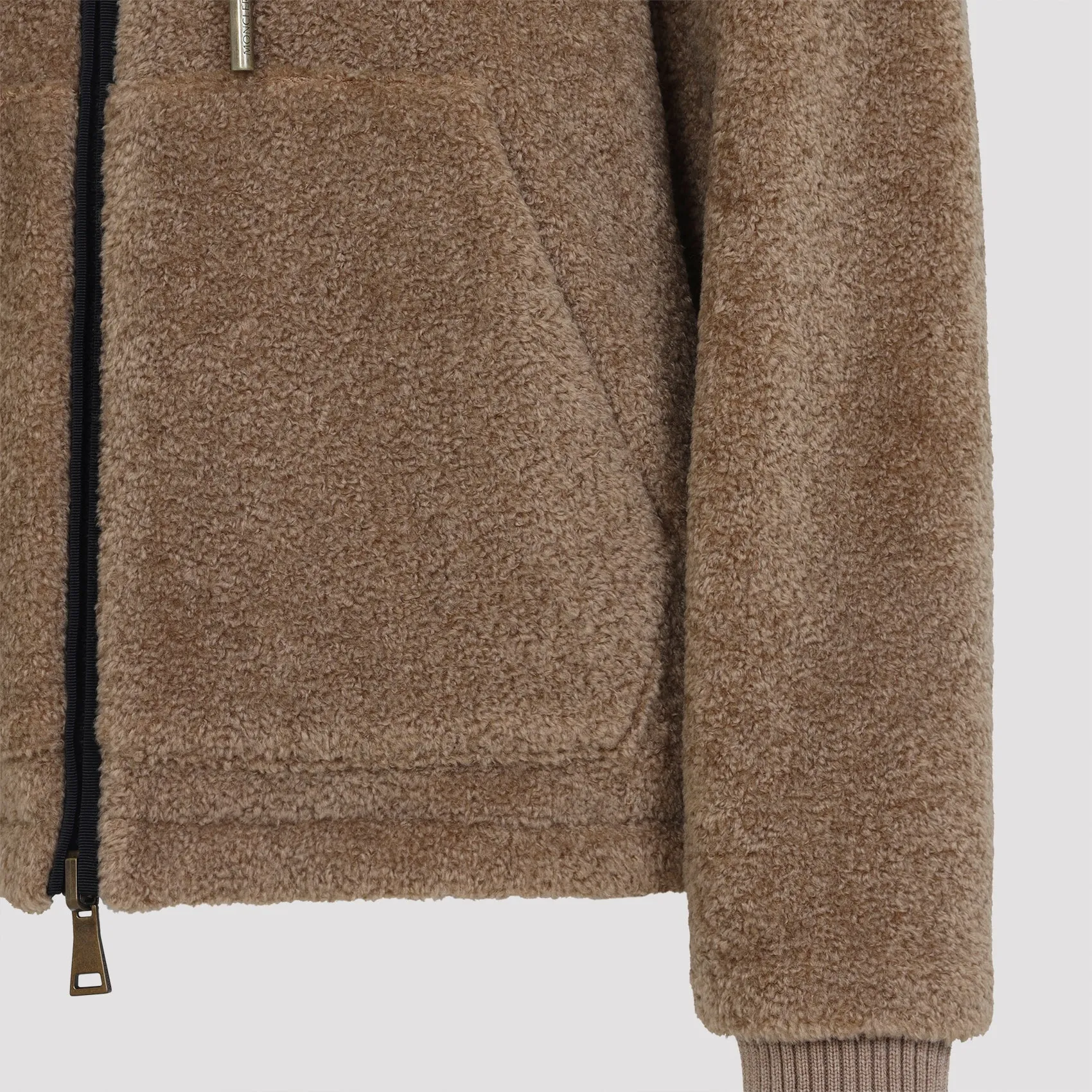 REVERSIBLE PADDED SWEATSHIRT WITH HOOD sold by Lord & Taylor product image thumbnail 5