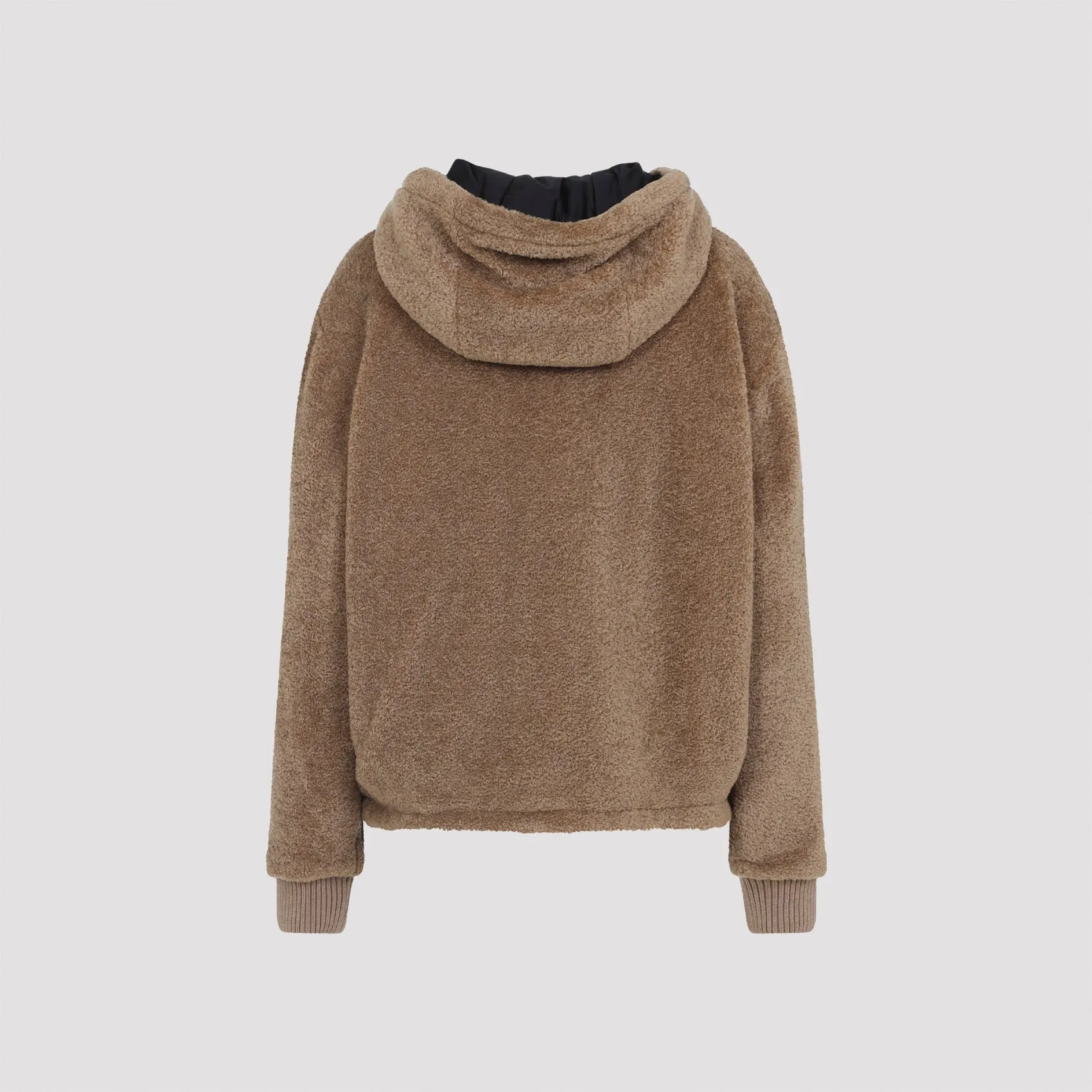 REVERSIBLE PADDED SWEATSHIRT WITH HOOD sold by Lord & Taylor product image thumbnail 3