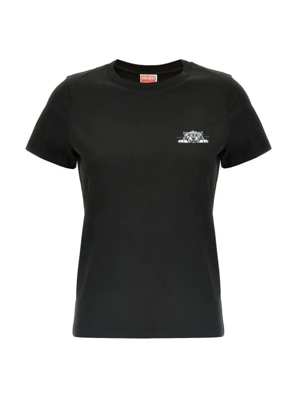 HAPPY TIGER LOGO T-SHIRT sold by Lord & Taylor