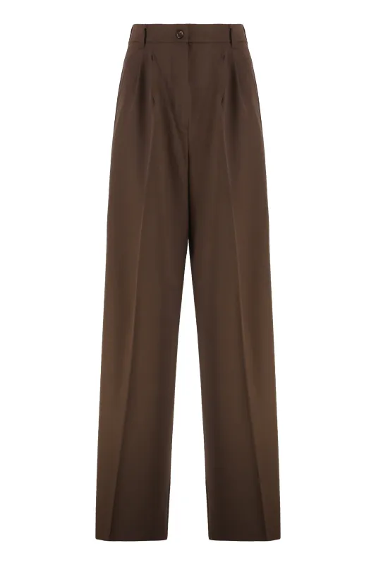 GARENNA WOOL TROUSERS sold by Lord & Taylor