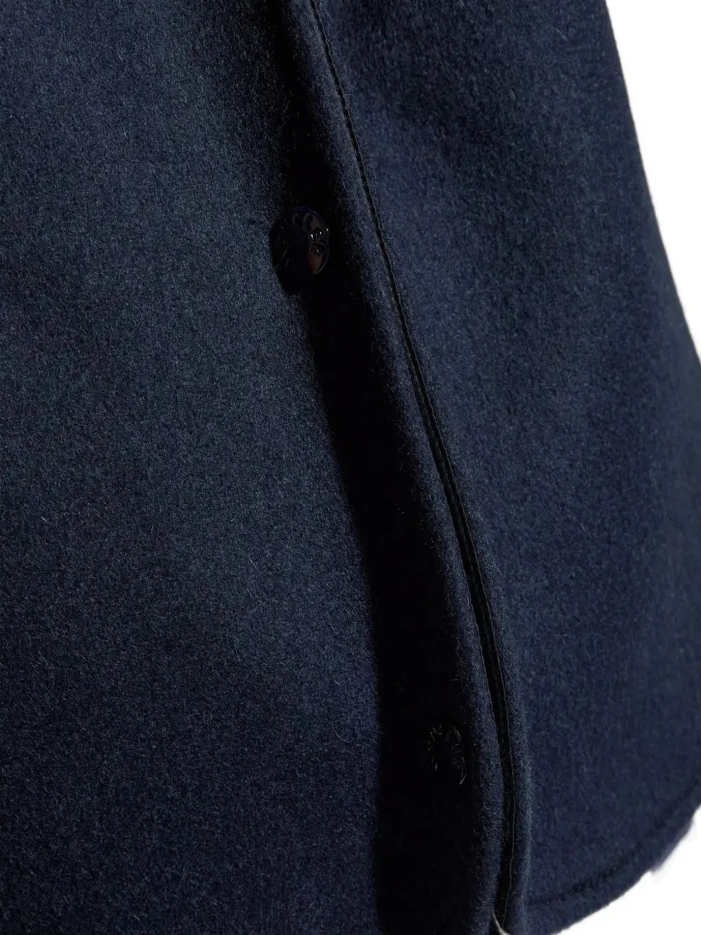 ZIP-UP CAPE WITH HOOD sold by Lord & Taylor product image thumbnail 5