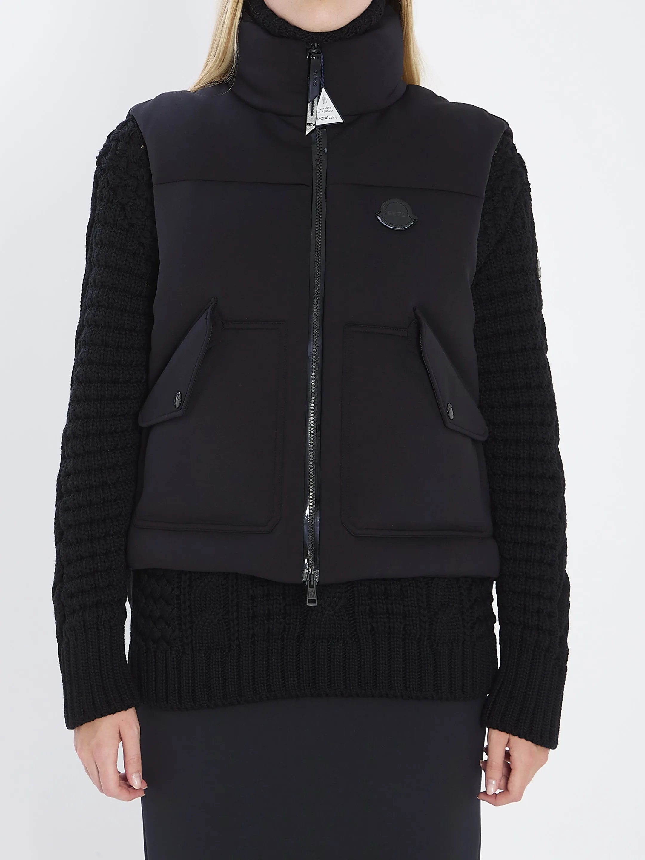 4 MONCLER EDWARD ENNINFUL - OTIS BODYWARMER JACKET sold by Lord & Taylor