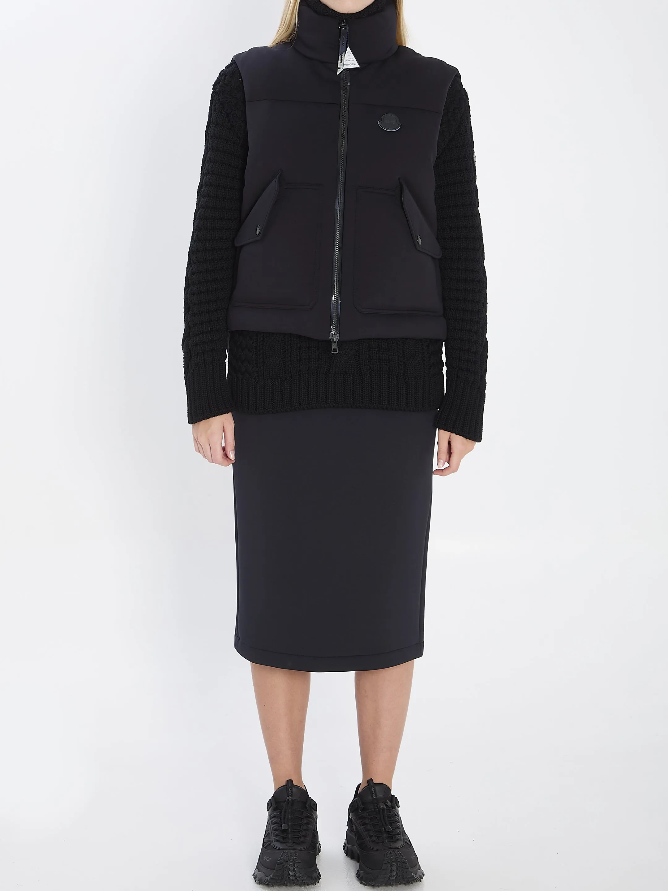 4 MONCLER EDWARD ENNINFUL - OTIS BODYWARMER JACKET sold by Lord & Taylor product image thumbnail 5