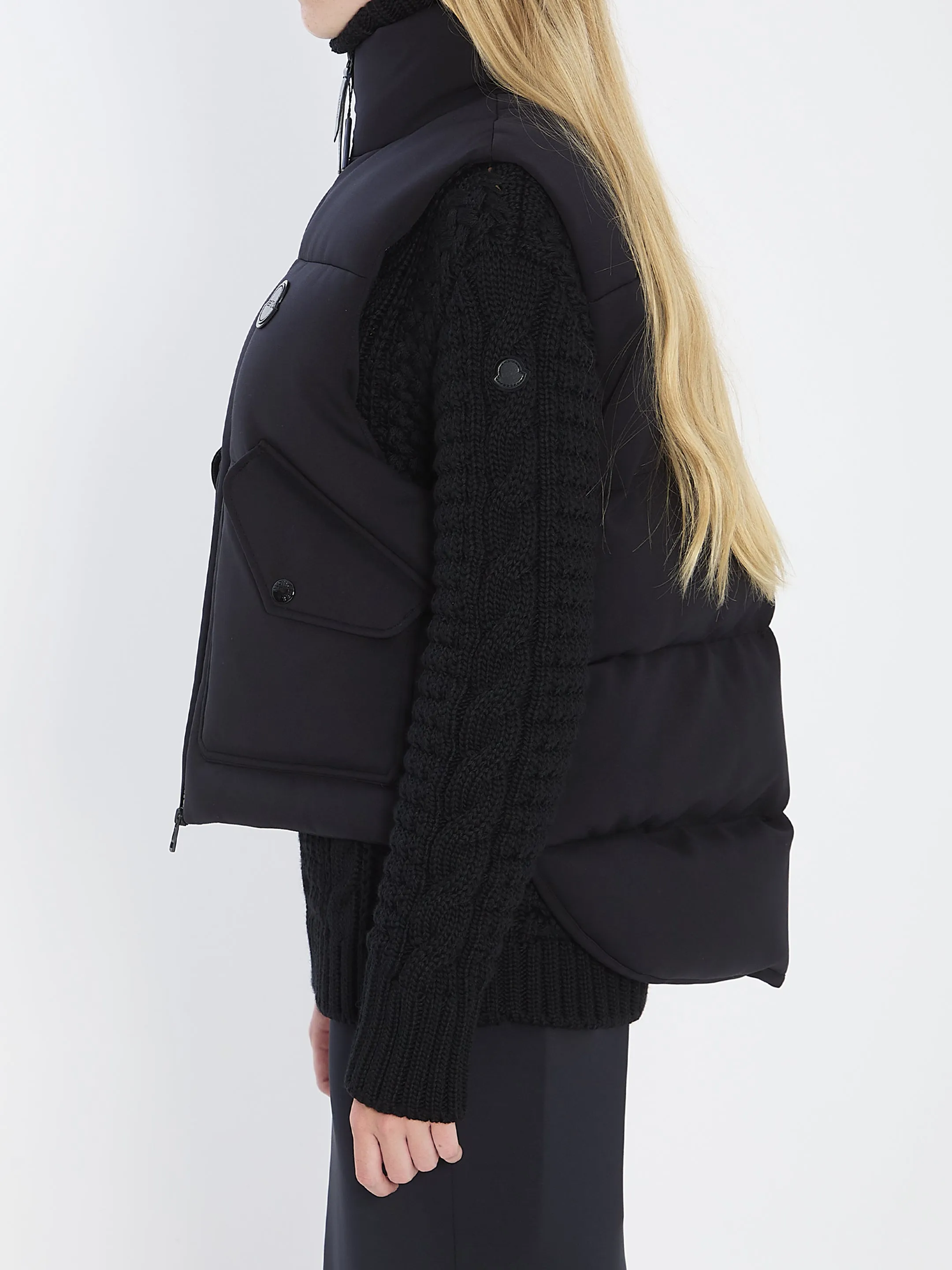 4 MONCLER EDWARD ENNINFUL - OTIS BODYWARMER JACKET sold by Lord & Taylor product image thumbnail 3