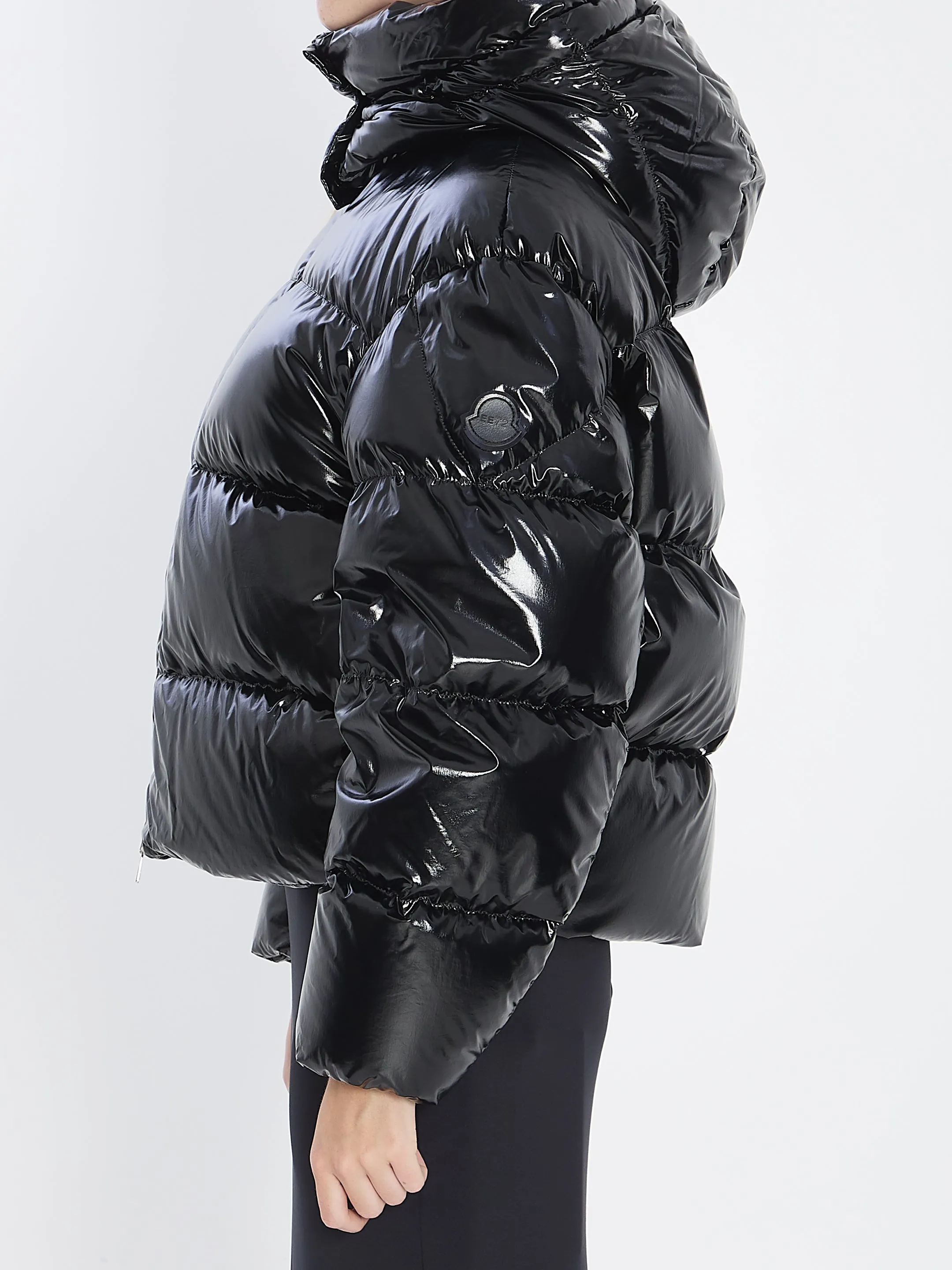 4 MONCLER EDWARD ENNINFUL - LOTHAR HOODED DOWN JACKET sold by Lord & Taylor product image thumbnail 3