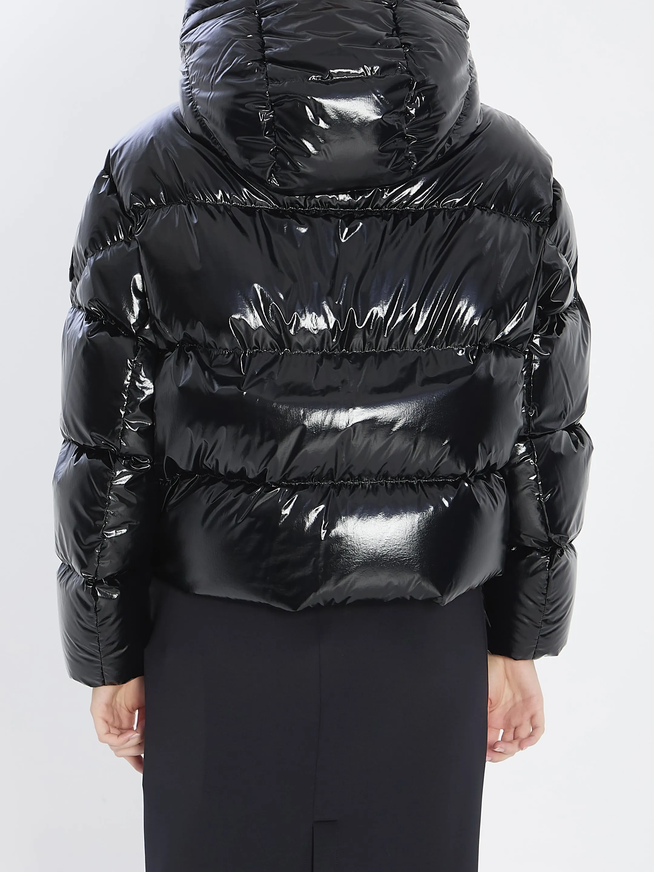 4 MONCLER EDWARD ENNINFUL - LOTHAR HOODED DOWN JACKET sold by Lord & Taylor product image thumbnail 4