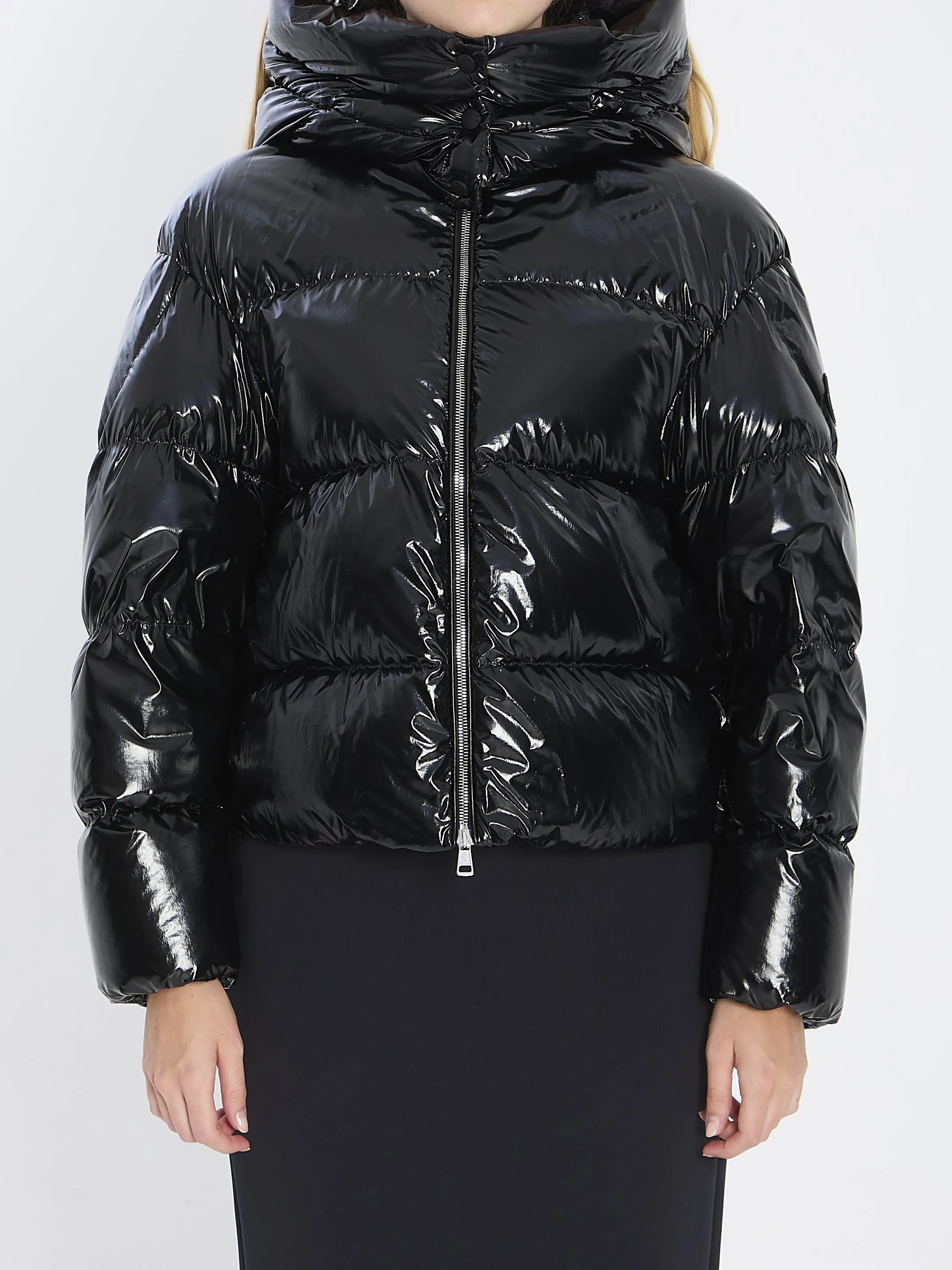 4 MONCLER EDWARD ENNINFUL - LOTHAR HOODED DOWN JACKET sold by Lord & Taylor