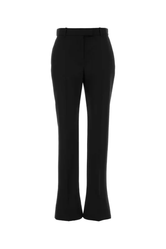 BLACK WOOL PANT sold by Lord & Taylor
