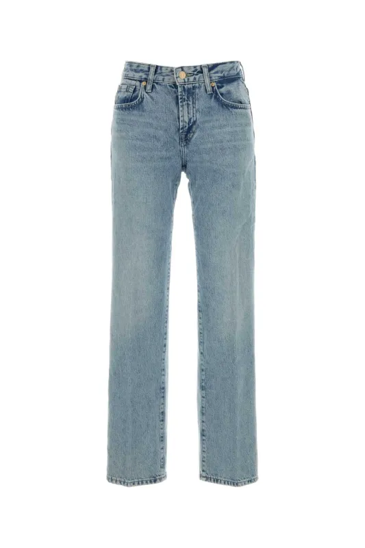 DENIM CALIE JEANS sold by Lord & Taylor