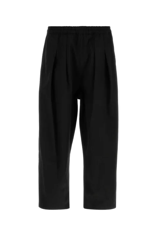 BLACK TWILL PANT sold by Lord & Taylor