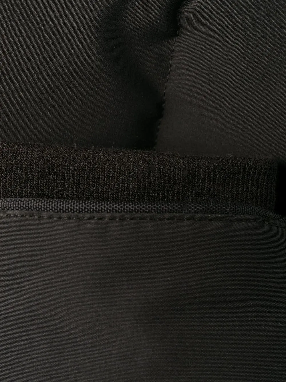 BLACK POLYESTER BLEND CHELSEA PARKA sold by Lord & Taylor product image thumbnail 2