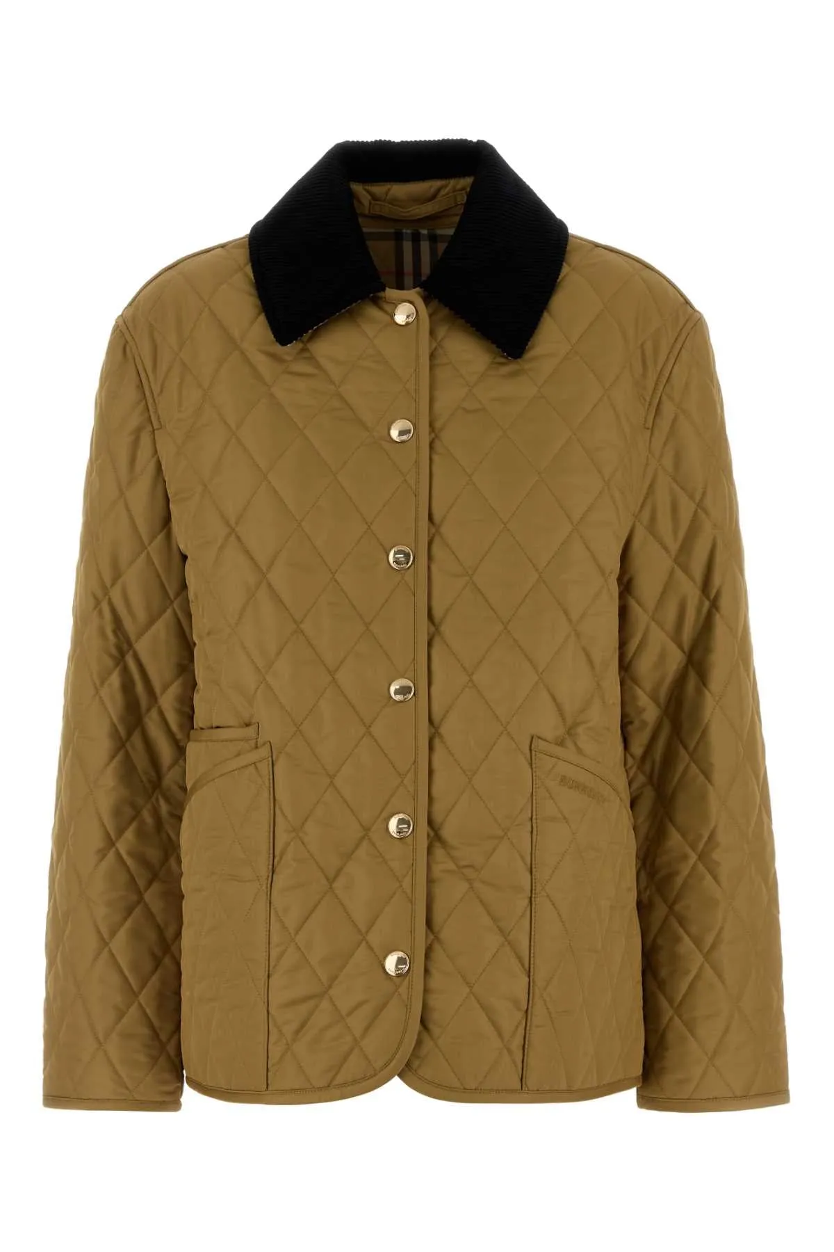 BEIGE POLYESTER JACKET sold by Lord & Taylor