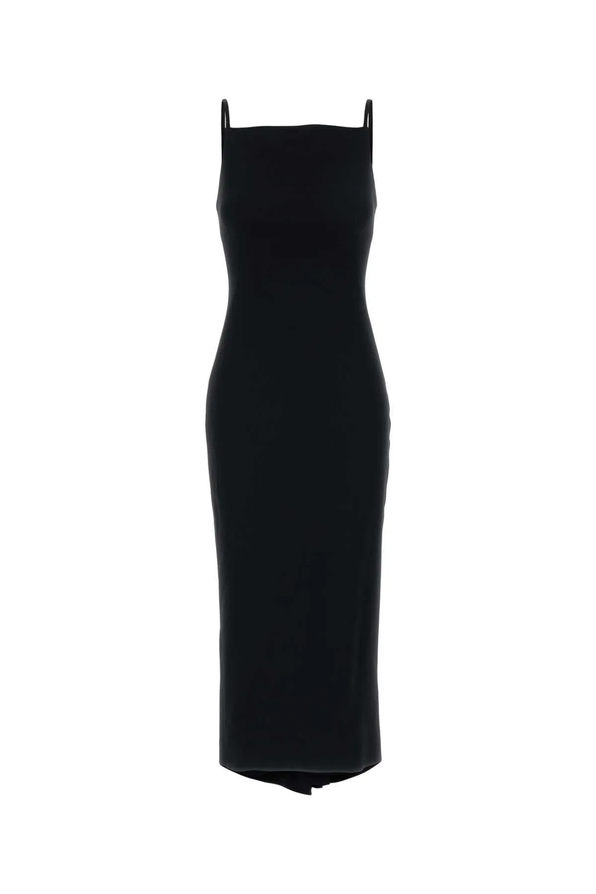BLACK CADY DRESS sold by Lord & Taylor