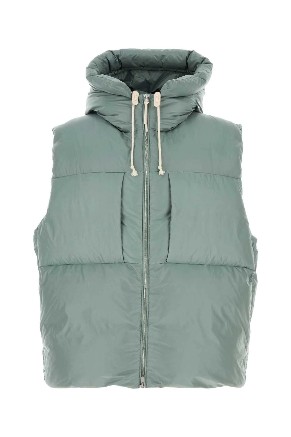 POWDER LIGHT BLUE SLEEVELESS DOWN JACKET sold by Lord & Taylor