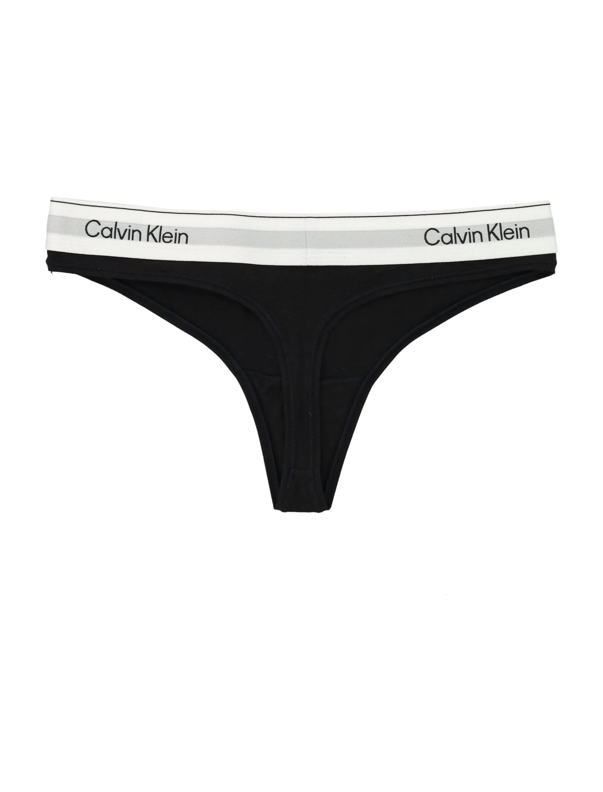 CALVIN KLEIN ICON COTTON MODAL THONG sold by Lord & Taylor product image thumbnail 2