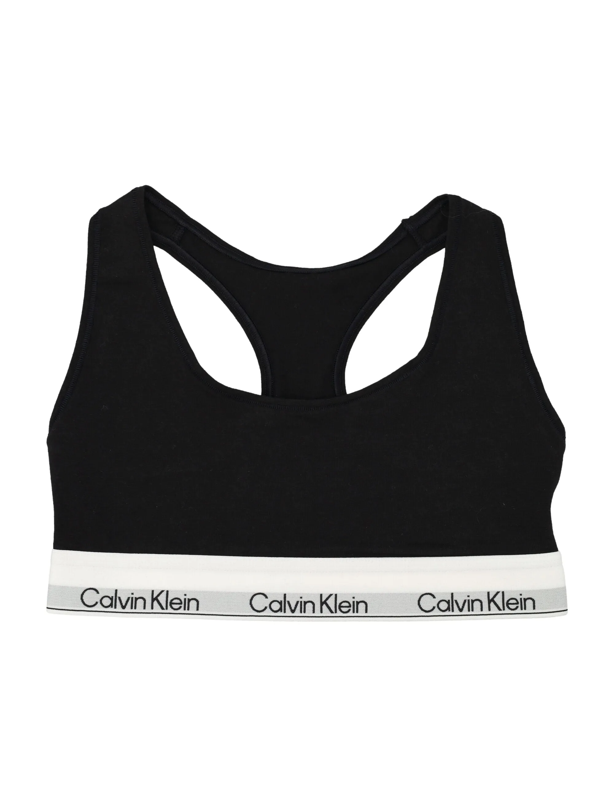 CALVIN KLEIN ICON COTTON MODAL UNLINED BRALETTE sold by Lord & Taylor